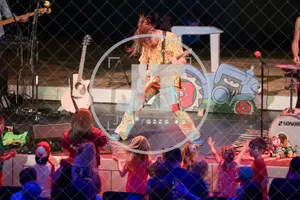 Happy Jungle Show - die kunterbunte Urwaldshow mit Rodscha und Tom am 13.04.2024 im Alten Stadttheater in Eichstätt.
