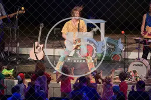 Happy Jungle Show - die kunterbunte Urwaldshow mit Rodscha und Tom am 13.04.2024 im Alten Stadttheater in Eichstätt.