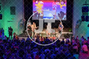 Happy Jungle Show - die kunterbunte Urwaldshow mit Rodscha und Tom am 13.04.2024 im Alten Stadttheater in Eichstätt.