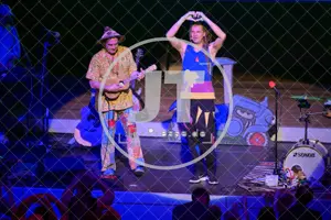 Happy Jungle Show - die kunterbunte Urwaldshow mit Rodscha und Tom am 13.04.2024 im Alten Stadttheater in Eichstätt.