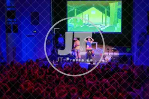 Happy Jungle Show - die kunterbunte Urwaldshow mit Rodscha und Tom am 13.04.2024 im Alten Stadttheater in Eichstätt.
