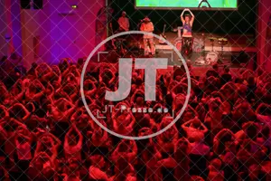 Happy Jungle Show - die kunterbunte Urwaldshow mit Rodscha und Tom am 13.04.2024 im Alten Stadttheater in Eichstätt.