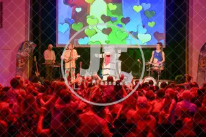 Happy Jungle Show - die kunterbunte Urwaldshow mit Rodscha und Tom am 13.04.2024 im Alten Stadttheater in Eichstätt.
