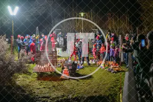 Altmühl in Flammen 2024, 13.12.2024