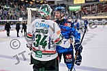Eishockey, Herren, DEL, Saison 2025-2026, Spiel 19, ERC Ingolstadt - Augsburger Panther, 16.11.2025