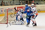 Eishockey, Herren, DEL, Saison 2025-2026, Vinschgau Cup, Spiel 3, ZSC Lions - Straubing Tigers, 24.08.2025