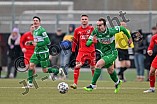 Fußball, Herren, Bayernliga Süd, Regionalliga Bayern, Saison 2022-2023, Vorbereitung, FC Ingolstadt 04 II - VfB Eichstätt, 28.01.2023