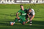 Fußball, Herren, Kreisliga 1, Saison 2021-2022, Spieltag 12, FC Grün Weiß Ingolstadt - TSV Hohenwart, 16.10.2021
