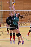 Volleyball, Frauen, Bezirksklasse 1, Saison 2024-2025, Spiel 46, VfB Eichstätt - DJK Titting, 14.12.2024