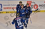 ERC Ingolstadt vs Grizzlys Wolfsburg, Eishockey, DEL, Deutsche Eishockey Liga, 31.01.2016