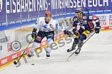 Playoffs, Halbfinale, Eishockey, Herren, DEL, Saison 2020-2021, Eisbären Berlin - ERC Ingolstadt, 30.04.2021