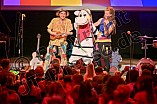 Happy Jungle Show - die kunterbunte Urwaldshow mit Rodscha und Tom am 13.04.2024 im Alten Stadttheater in Eichstätt.