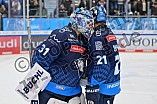 Eishockey, Herren, DEL, Saison 2024-2025, Spieltag 38, ERC Ingolstadt - Nürnberg Ice Tigers, 19.01.2025