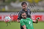 Fußball, Herren, Bezirksliga Oberbayern Nord, Saison 2023-2024, Spieltag 28, VfB Eichstätt II - TSV Eching, 05.05.2024