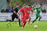 Fußball, Herren, Bayernliga Nord, Saison 2024-2025, Spieltag 13, VfB Eichstätt - ATSV Erlangen, 28.09.2024