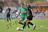 Fußball, Herren, Regionalliga Bayern, Saison 2022-2023, Spieltag 33, VfB Eichstätt - 1. FC Schweinfurt, 22.04.2023