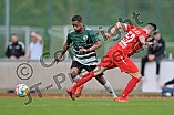 Fußball, Herren, Bezirksliga Oberbayern Nord, Saison 2022-2023, Spieltag 27, FC Fatih Ingolstadt - VSST Günzlhofen, 07.05.2023