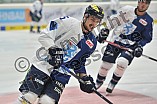 Augsburger Panther vs ERC Ingolstadt, Eishockey, DEL, Deutsche Eishockey Liga, Spieltag 30, 23.12.2016