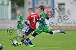 Fußball, Jugend, Saison 2022-2023, Spieltag 11, VfB Eichstätt - SpVgg Unterhaching U12-1, 11.09.2022