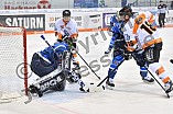 ERC Ingolstadt vs Grizzlys Wolfsburg, Eishockey, DEL, Deutsche Eishockey Liga, Spieltag 38, 03.01.2018