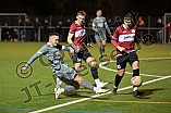 Fußball, Herren, Bayernliga Nord, Saison 2023-2024, Vorbereitung, VfB Eichstätt - TSV 1860 Weißenburg, 06.02.2024