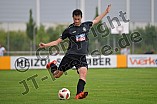 Fußball, Herren, Regionalliga Bayern, Saison 2021-2022, Spieltag 1, SC Eltersdorf - VfB Eichstätt, 17.07.2021