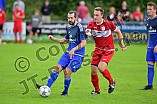 Fußball, Herren, Kreisliga West, Saison 2021-2022, Spieltag 2, SV Marienstein II - TSV 1860 Weißenburg U 23 II, 08.08.2021