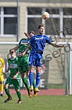 Fußball, Herren, Regionalliga Bayern, Saison 2022-2023, Spieltag 31, VfB Eichstätt - SV Viktoria Aschaffenburg, 10.04.2023