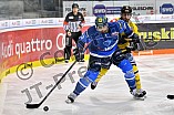 ERC Ingolstadt vs Krefeld Pinguine, Eishockey, DEL, Deutsche Eishockey Liga, Spieltag 15, 22.10.2017