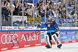 Eishockey, Herren, DEL, Saison 2024-2025, Spieltag 8, ERC Ingolstadt - Grizzlys Wolfsburg, 11.10.2024