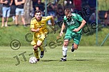 Fußball, Herren, A-Klasse Süd, Saison 2021-2022, Spieltag 6, SpVgg Wellheim - VfB Markt Mörnsheim, 04.09.2021