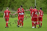 Fußball, Herren, Neumarkt Jura, Kreisliga West, Saison 2022-2023, Spieltag 22, DJK Limes - TSV 1860 Weißenburg U 23 II, 07.05.2023