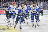 Adler Mannheim vs ERC Ingolstadt, Eishockey, DEL, Deutsche Eishockey Liga, Spieltag 12, 19.10.2018
