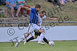 Fußball, Herren, Kreisliga 1, Saison 2022-2023, Relegation - Spiel 1, FC Sandersdorf - SV Waldeck Obermenzing, 07.06.2023