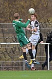 Fußball, Herren, Bezirksliga Oberbayern Nord, Saison 2023-2024, Vorbereitung, VfB Eichstätt II - TV Aiglsbach, 17.02.2024
