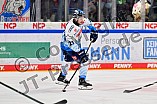 Eishockey, Herren, DEL, Saison 2024-2025, Playoffs Viertelfinale, Spiel 6, Nürnberg Ice Tigers - ERC Ingolstadt, 28.03.2025