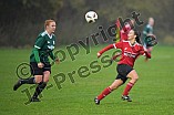 Fußball, Frauen, Landesliga Süd, Saison 2021-2022, Spieltag 9, FV Obereichstätt - BCF Wolfratshausen, 30.10.2021