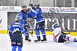 ERC Ingolstadt - Adler Mannheim, Eishockey, DEL, Deutsche Eishockey Liga, Playoffs, Viertelfinale, Spiel 5, 23.03.2018