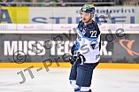 ERC Ingolstadt - Dornbirn Bulldogs, Eishockey, DEL, Deutsche Eishockey Liga, Vorb., 25.08.2017