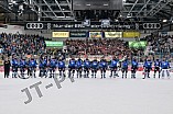 Eishockey, Herren, DEL, Saison 2023-2024, Playoffs Viertelfinale - Spiel 4, ERC Ingolstadt - Fischtown Pinguins , 24.03.2024