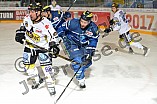 ERC Ingolstadt vs Krefeld Pinguine, Eishockey, DEL, Deutsche Eishockey Liga, Spieltag 35, 05.01.2017