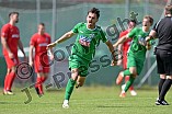 Fußball, Herren, Bayernliga Nord, Saison 2024-2025, Spieltag 2, VfB Eichstätt - TSV Karlburg, 27.07.2024