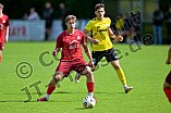 Fußball, Herren, Kreisliga 1, Saison 2025-2026, Spieltag 4, FC Hitzhofen-Oberzell - SV Zuchering, 14.09.2025