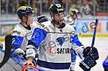 Augsburger Panther vs ERC Ingolstadt, Eishockey, DEL, Deutsche Eishockey Liga, Spieltag 31, 23.12.2018