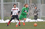 26.01.2019 - FSV Pfaffenhofen - VfB Eichstätt