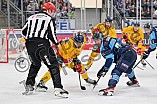 Eishockey, Herren, DEL, Saison 2022-2023, Playoff-Viertelfinale - Spiel 3, ERC Ingolstadt - Düsseldorfer EG, 19.03.2023