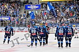 Eishockey, Herren, DEL, Saison 2025-2026, Spiel 10, ERC Ingolstadt - Löwen Frankfurt, 12.10.2025