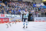 Eishockey, Herren, DEL, Saison 2025-2026, Spiel 44, ERC Ingolstadt - Dresdner Eislöwen, 27.01.2026