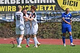 Fußball, Herren, Bezirksliga Oberbayern Nord, Saison 2022-2023, Spieltag 2, VfB Eichstätt II - SV Nord Lerchenau, 06.08.2022