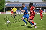 Fußball, Herren, Bayernliga Süd, Saison 2023-2024, Spieltag 33, TSV Rain-Lech - TSV 1874 Kottern, 11.05.2024